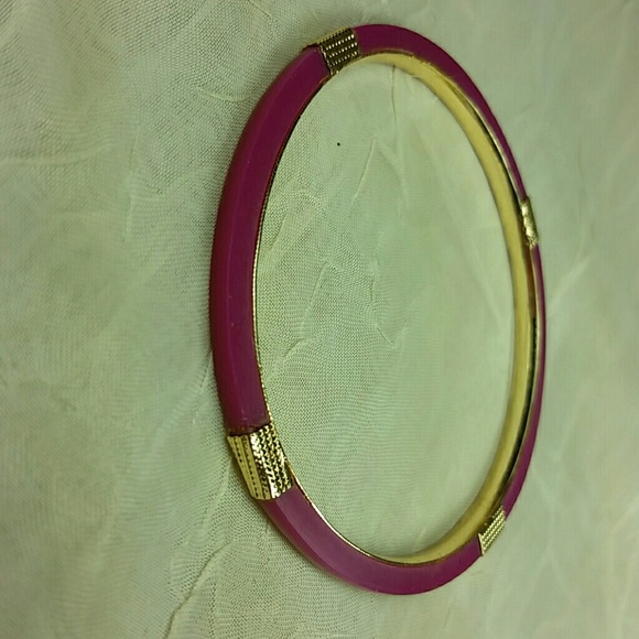 Bracelt Anklet bundle Bright Pink - Picture 4 of 8